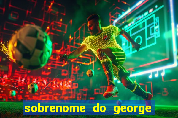 sobrenome do george stardew valley